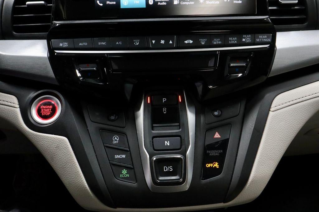 2025 Honda Odyssey EX-L