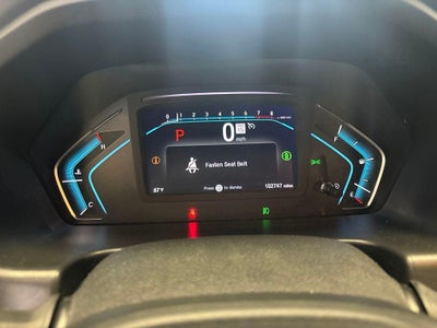 2022 Honda Odyssey EX-L