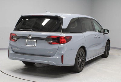 2025 Honda Odyssey Sport-L
