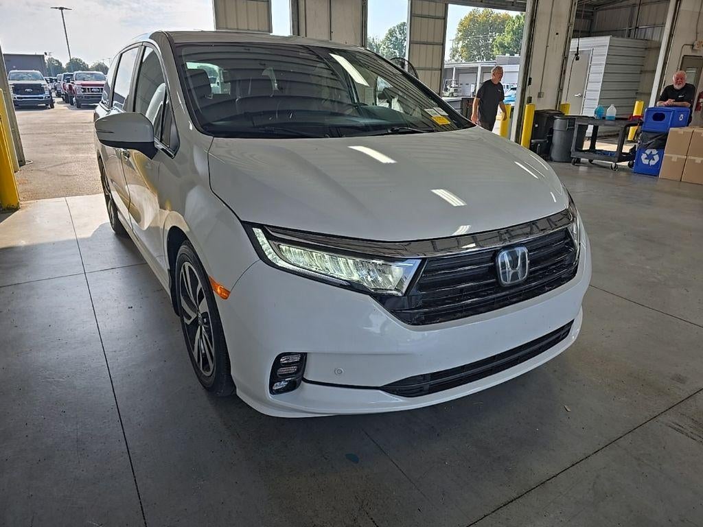 2023 Honda Odyssey Touring