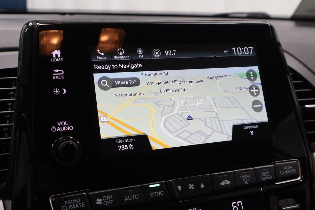 2023 Honda Odyssey Touring