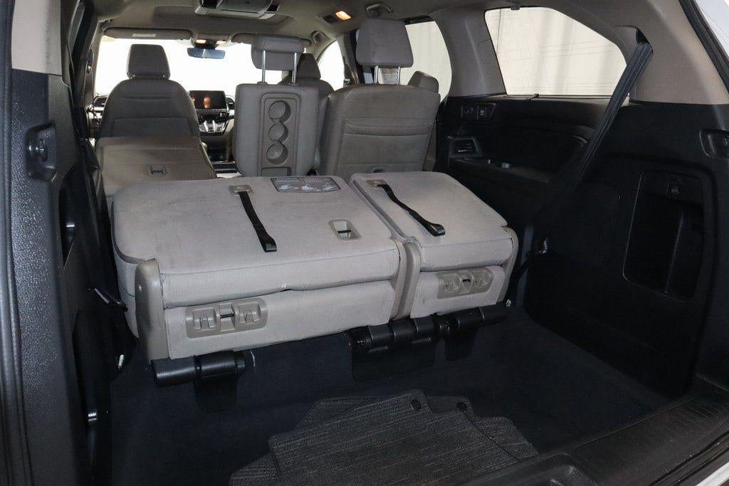 2022 Honda Odyssey Touring