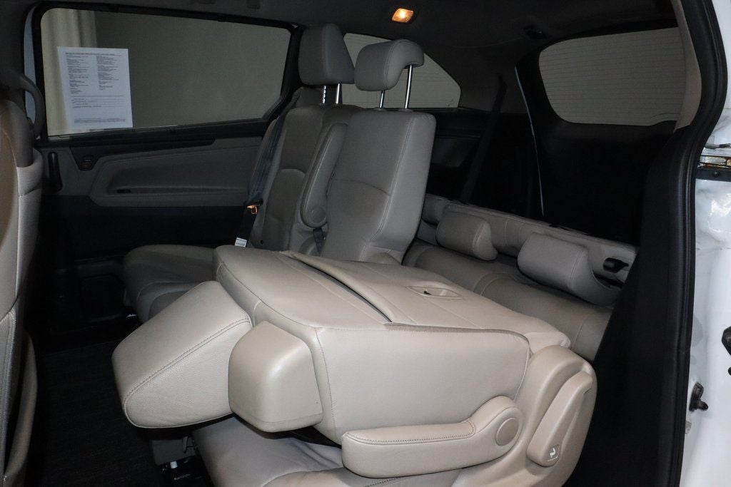 2022 Honda Odyssey Touring