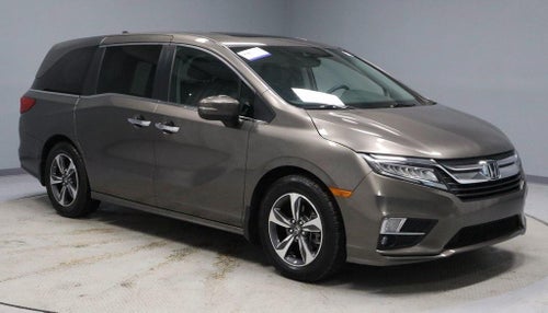 2020 Honda Odyssey Touring
