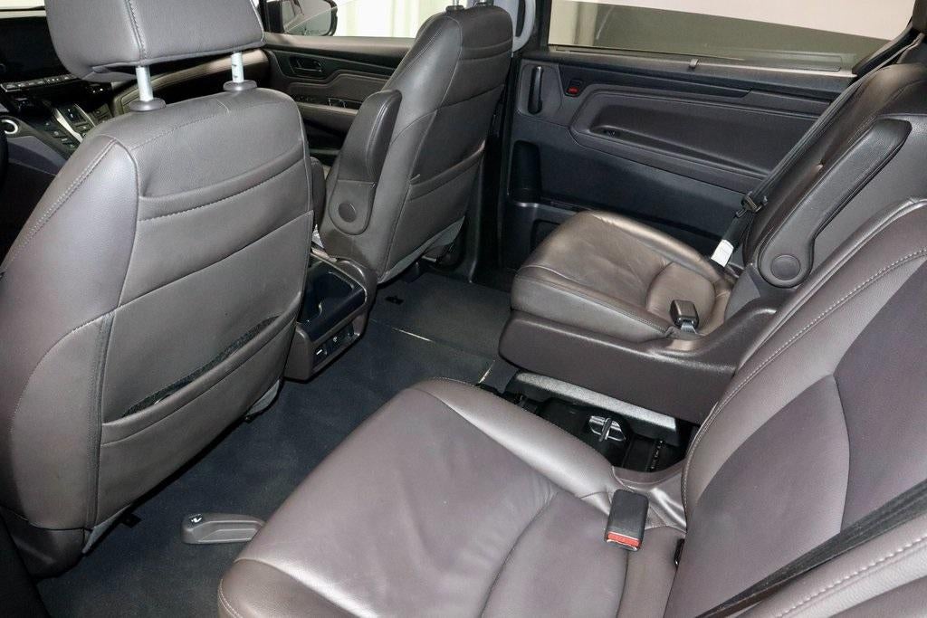2020 Honda Odyssey Touring