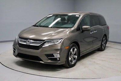 2020 Honda Odyssey Touring