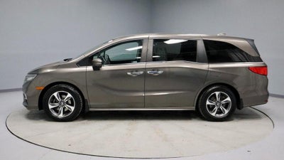 2020 Honda Odyssey Touring