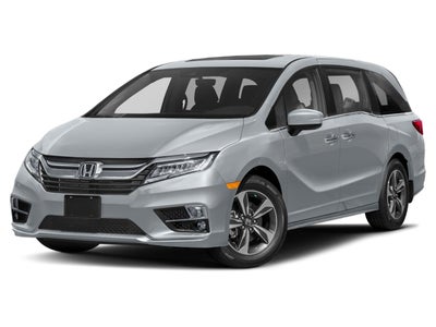 2020 Honda Odyssey Touring