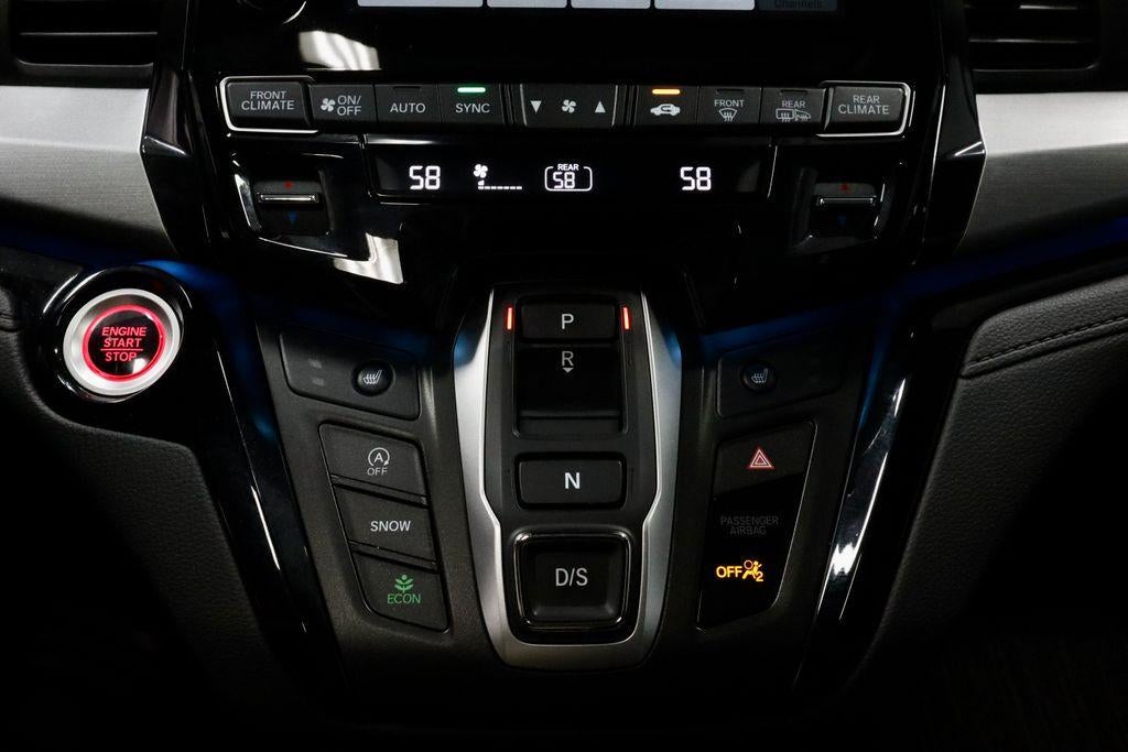 2024 Honda Odyssey Touring