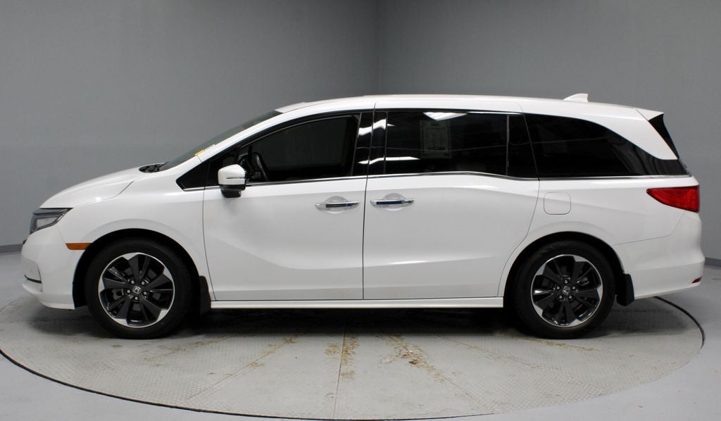 2024 Honda Odyssey Elite