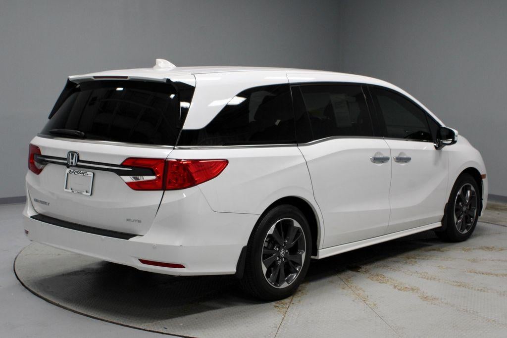 2024 Honda Odyssey Elite