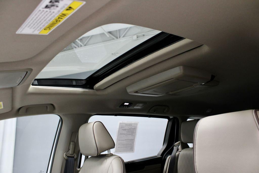 2024 Honda Odyssey Elite