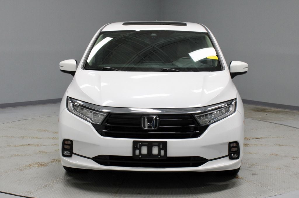 2024 Honda Odyssey Elite