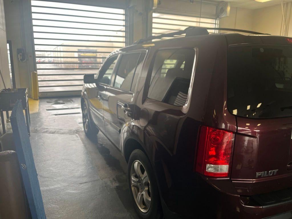 2015 Honda Pilot EX-L