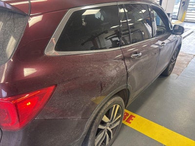 2017 Honda Pilot Elite