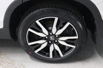 2022 Honda Pilot Elite