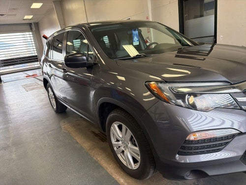 2017 Honda Pilot LX