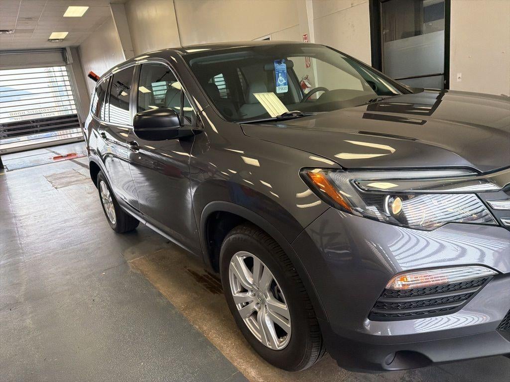 2017 Honda Pilot LX