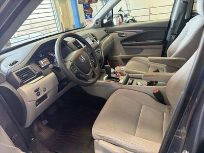 2017 Honda Pilot LX