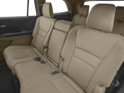 2017 Honda Pilot LX
