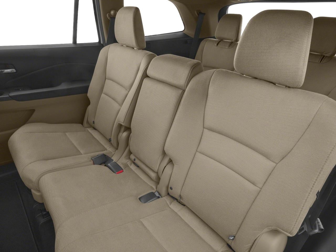 2017 Honda Pilot LX