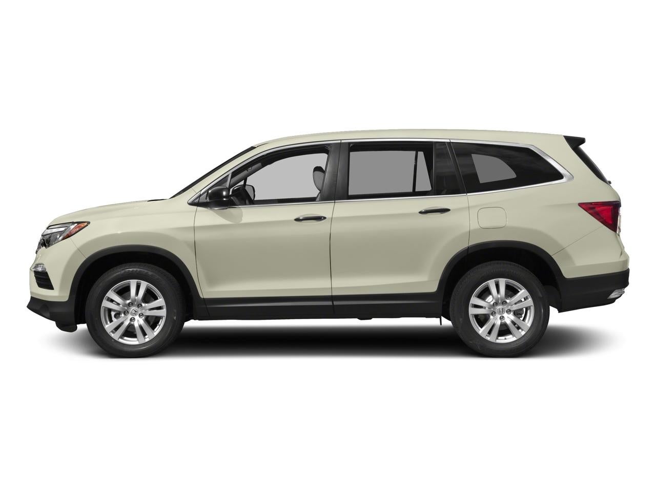 2017 Honda Pilot LX
