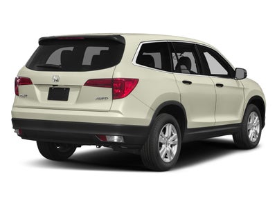 2017 Honda Pilot LX