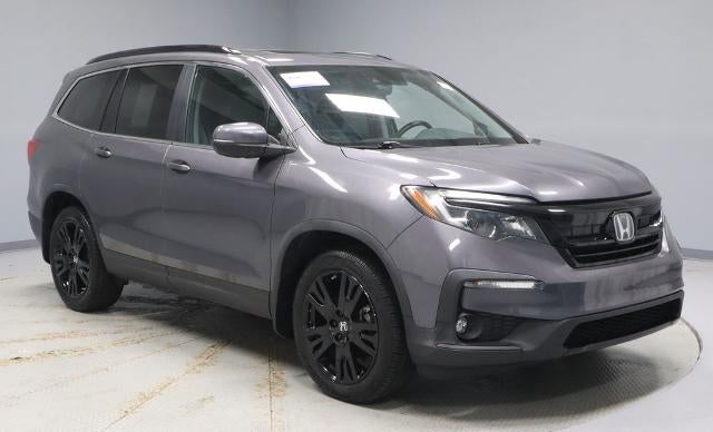 2021 Honda Pilot Special Edition