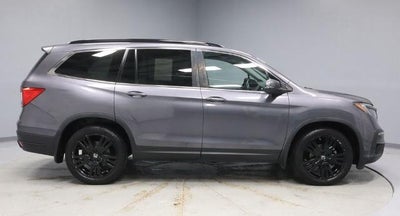 2021 Honda Pilot Special Edition