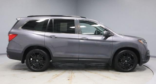 2021 Honda Pilot Special Edition