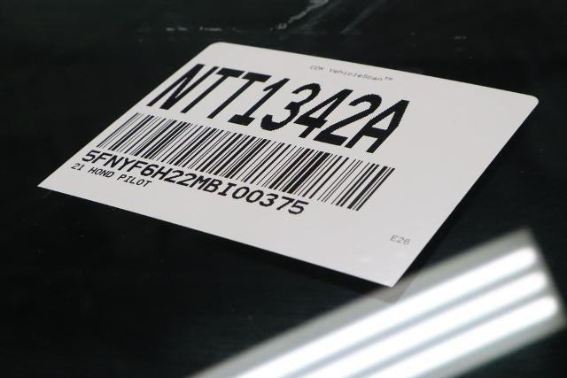 2021 Honda Pilot Special Edition