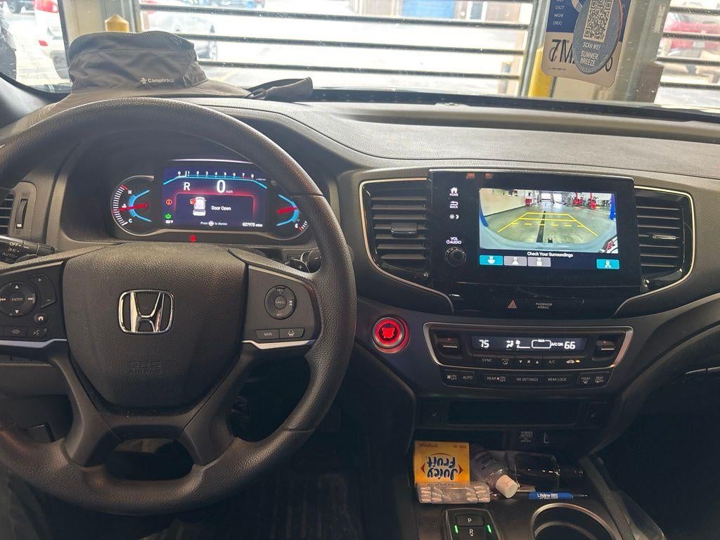 2022 Honda Pilot Sport