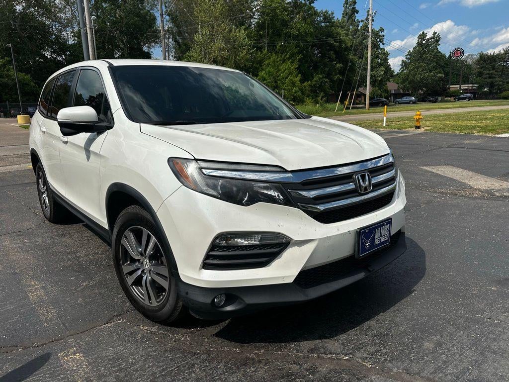 2016 Honda Pilot EX