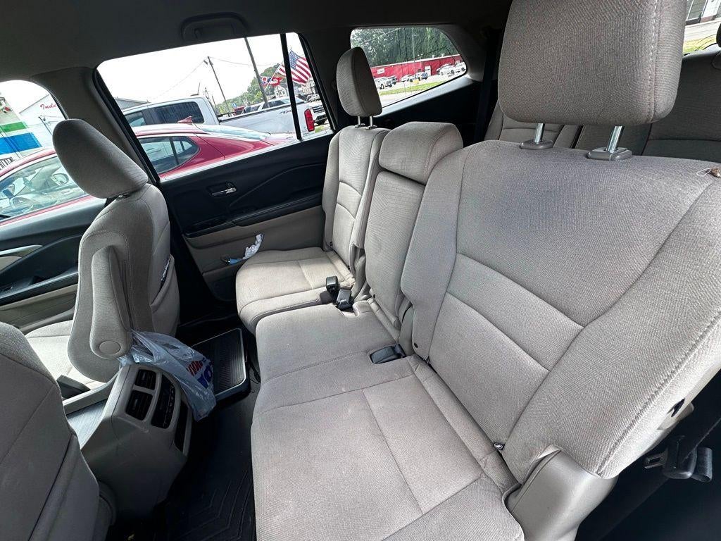 2016 Honda Pilot EX