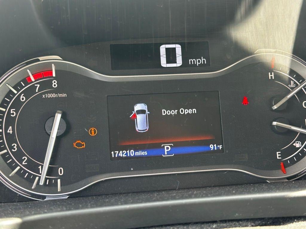 2016 Honda Pilot EX