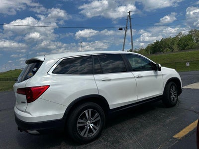 2016 Honda Pilot EX