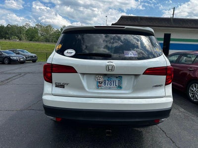 2016 Honda Pilot EX
