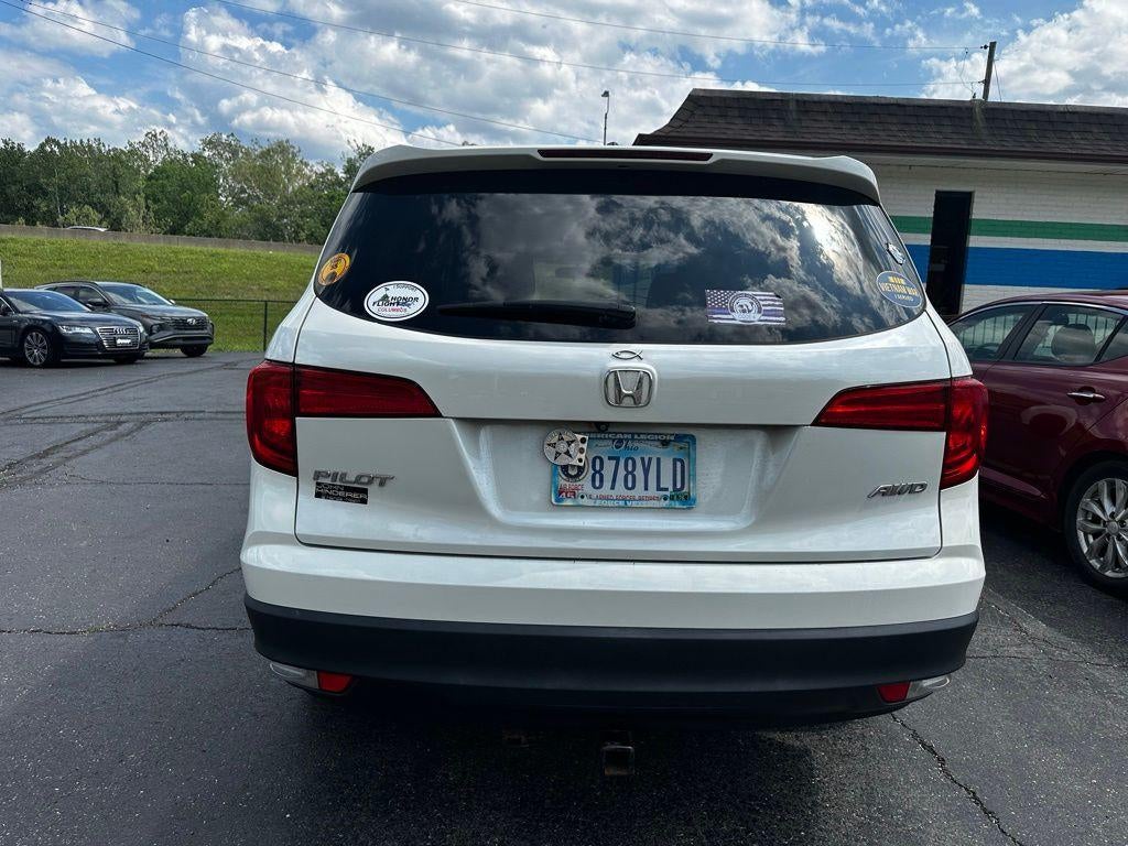 2016 Honda Pilot EX