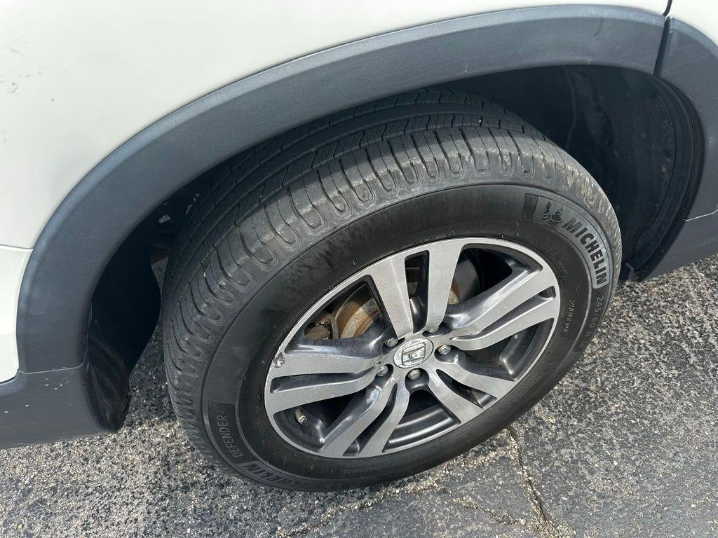2016 Honda Pilot EX
