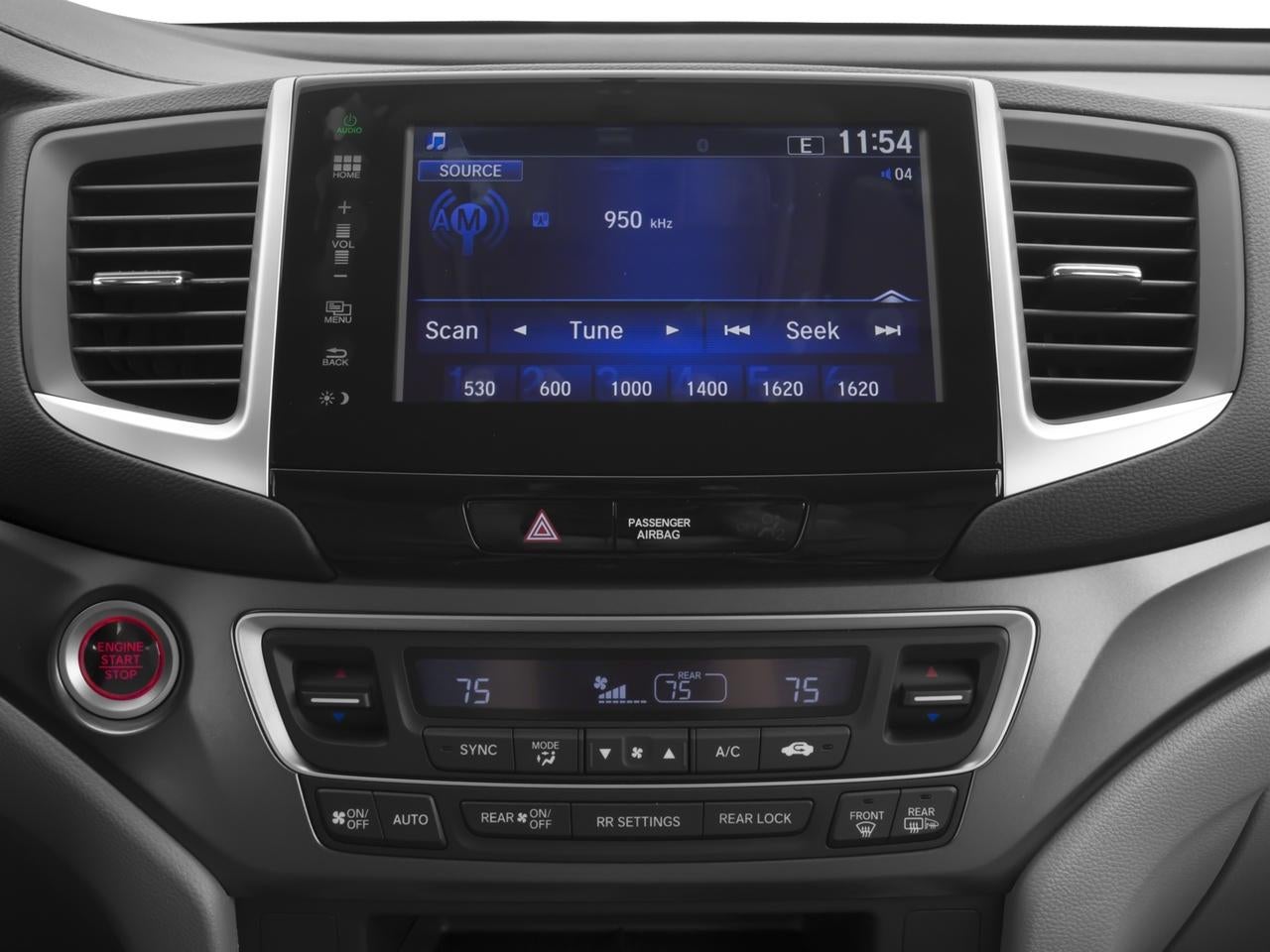 2016 Honda Pilot EX