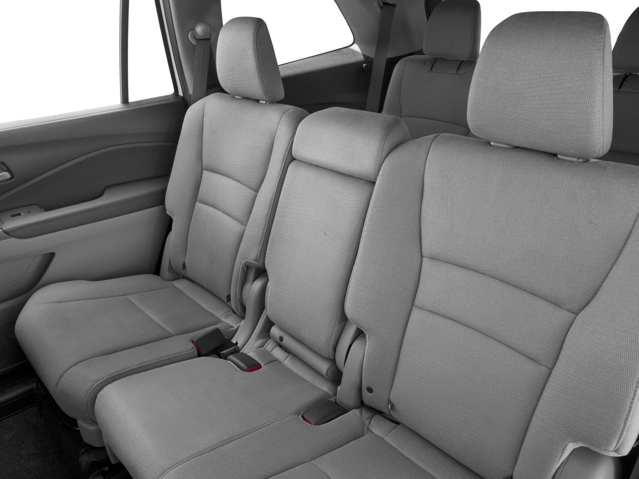 2016 Honda Pilot EX