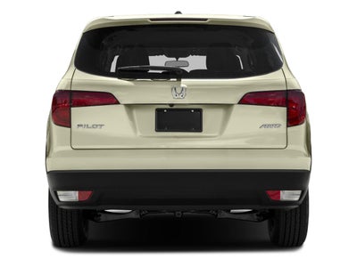 2016 Honda Pilot EX