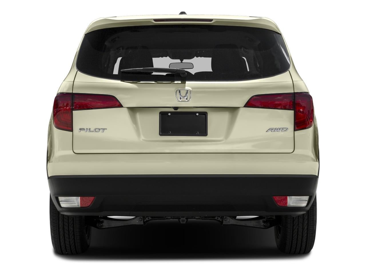 2016 Honda Pilot EX