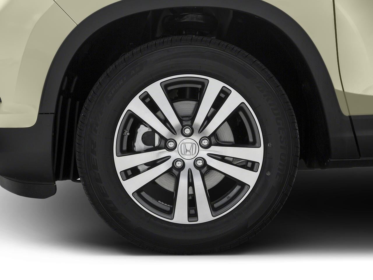 2016 Honda Pilot EX