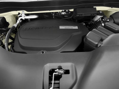 2016 Honda Pilot EX