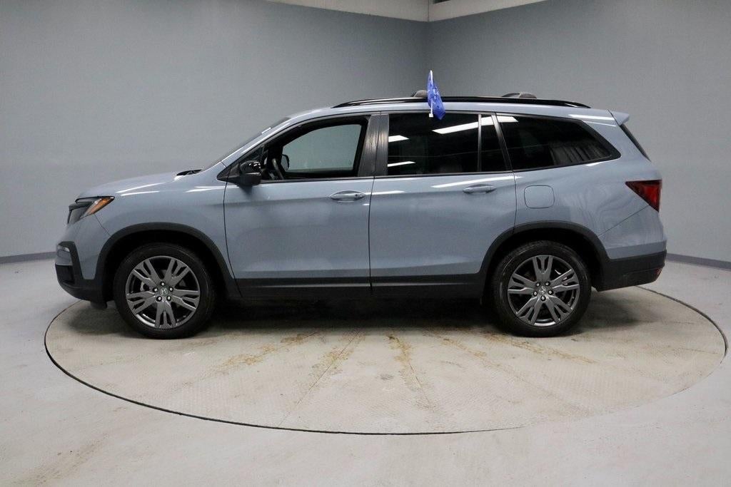2022 Honda Pilot Sport