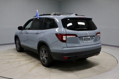 2022 Honda Pilot Sport