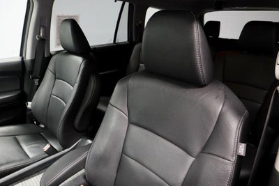 2022 Honda Pilot Touring