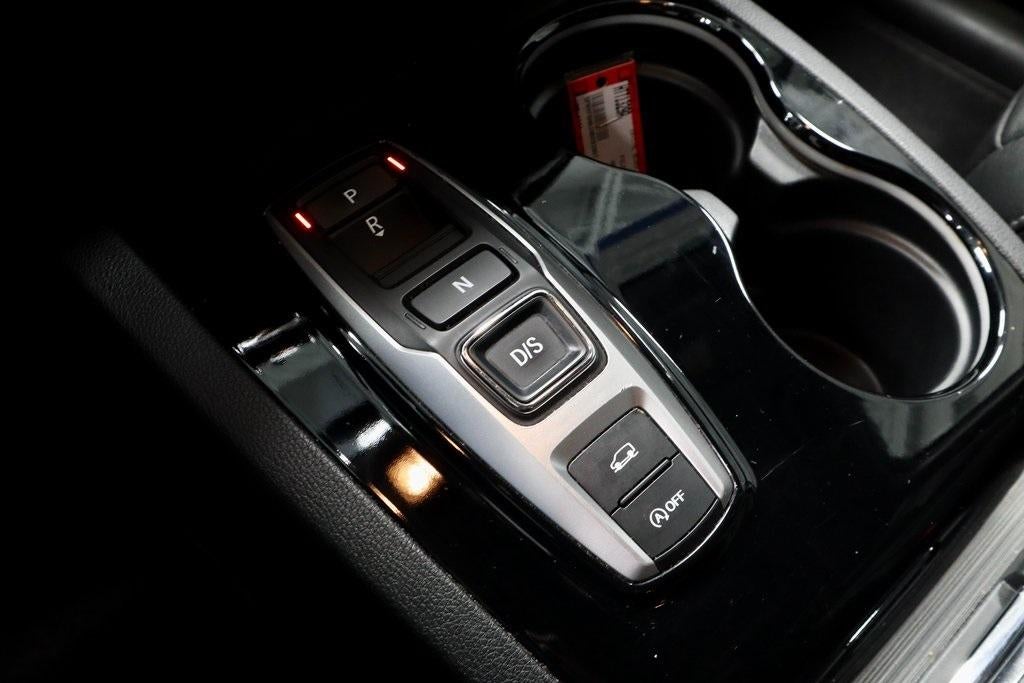 2022 Honda Pilot Touring