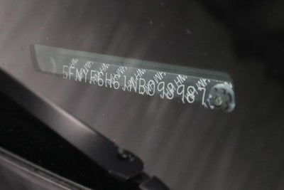 2022 Honda Pilot Touring